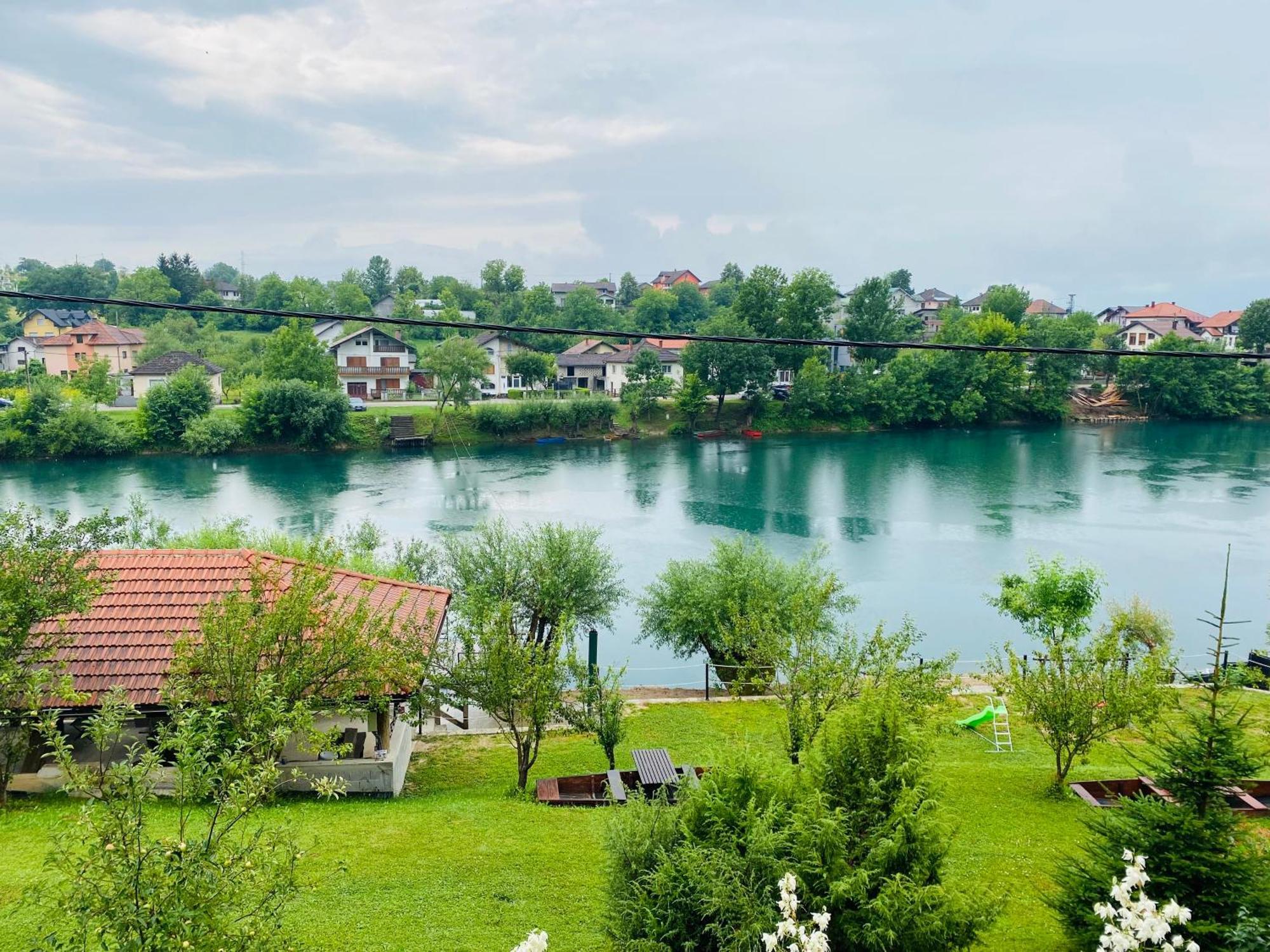 Villa Stare Vrbe Bihać Exterior foto