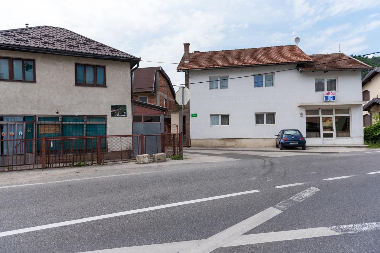 Villa Stare Vrbe Bihać Exterior foto